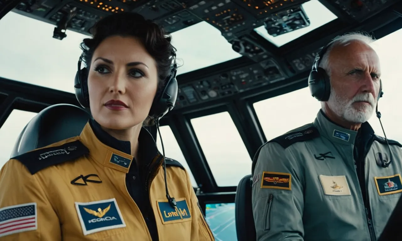 ¿Las azafatas duermen con los pilotos? la verdad revelada