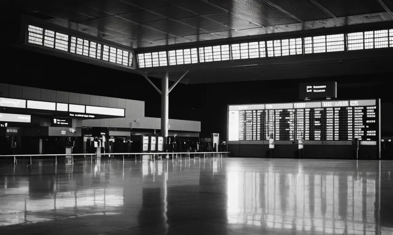¿Cerrarán algún día los aeropuertos? Una guía completa