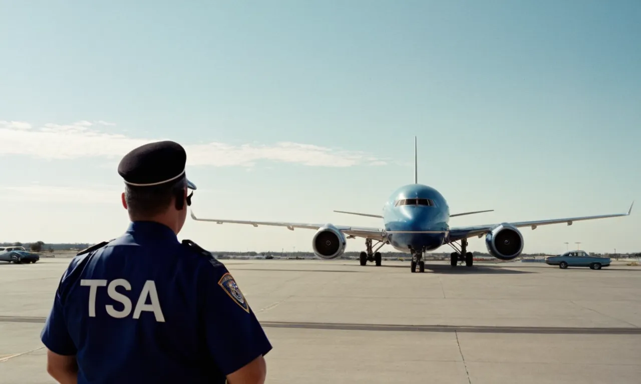 ¿Los agentes de la TSA obtienen vuelos gratis y otros beneficios de viaje? ¿Los agentes de la TSA obtienen vuelos gratis y otros beneficios de viaje?