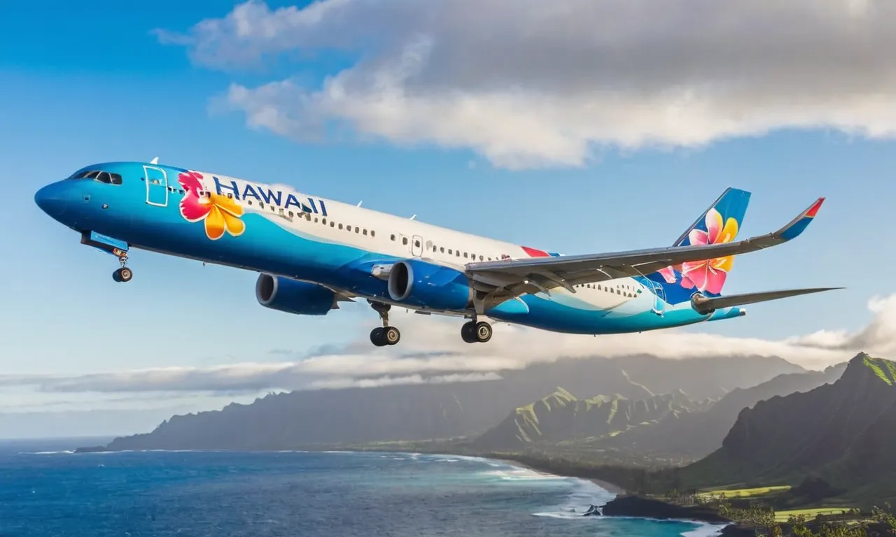 ¿Cuánto tiempo duran los vuelos a Hawái?
