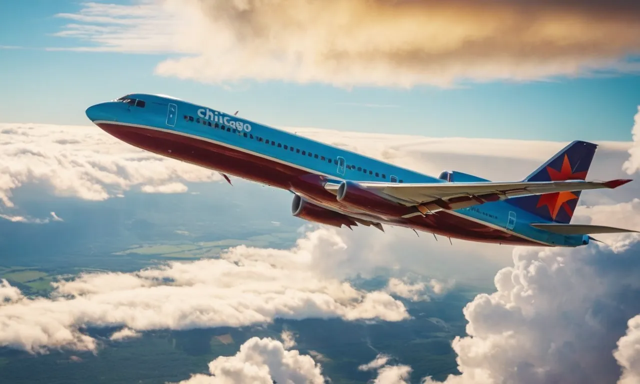 ¿Cuánto dura el vuelo desde Chicago a Australia? ¿Cuánto dura el vuelo desde Chicago a Australia?