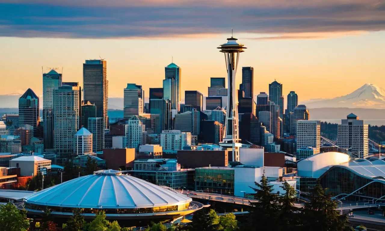 ¿Cuánto cuesta un Uber desde el aeropuerto de Seattle hasta el centro?