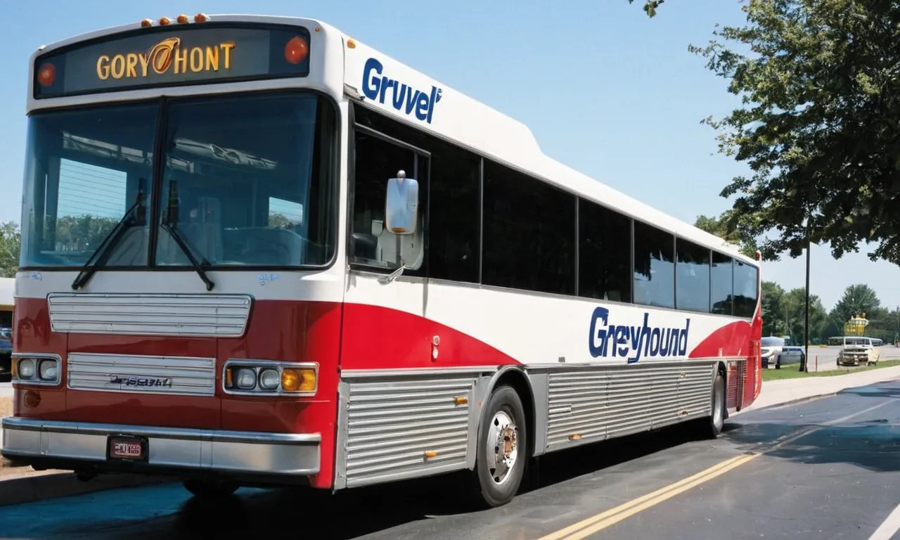 Cómo cancelar un boleto de autobús Greyhound: una guía paso a paso