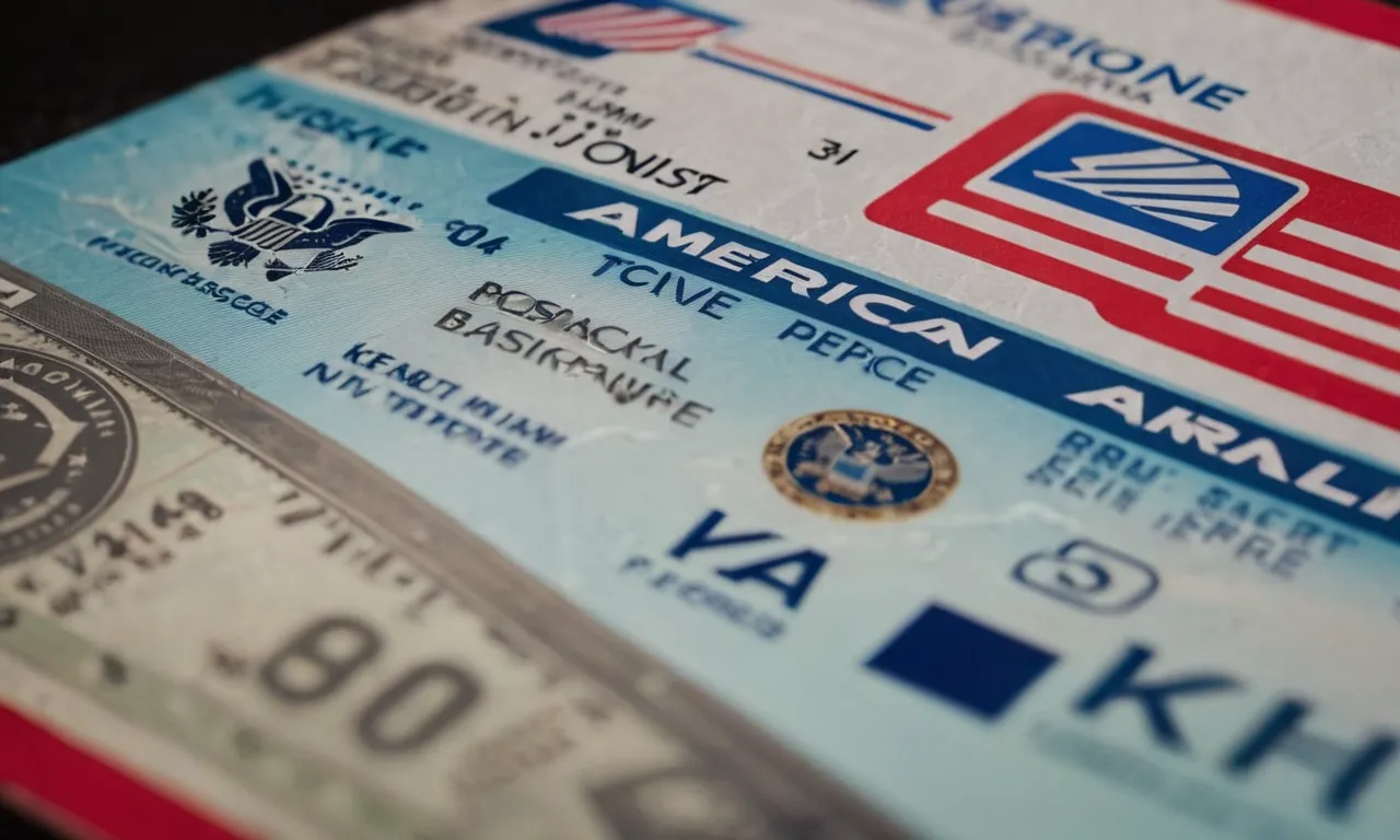 Cómo encontrar el número de su billete en American Airlines