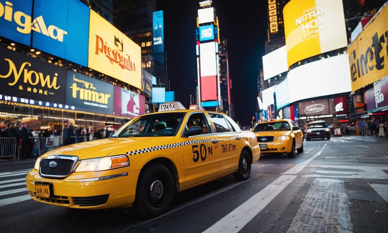 Cómo llegar a Times Square desde el aeropuerto de Newark: una guía detallada