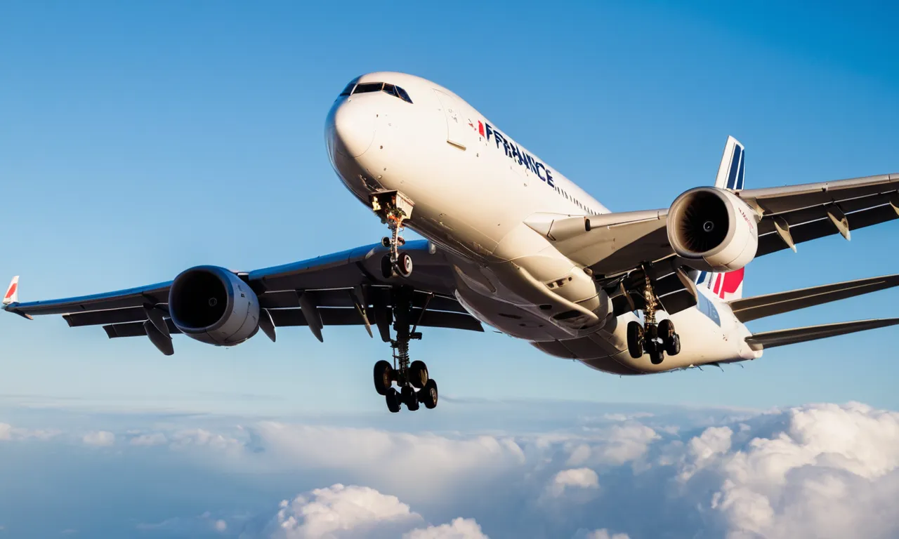 ¿Es Air France una aerolínea segura? una mirada profunda