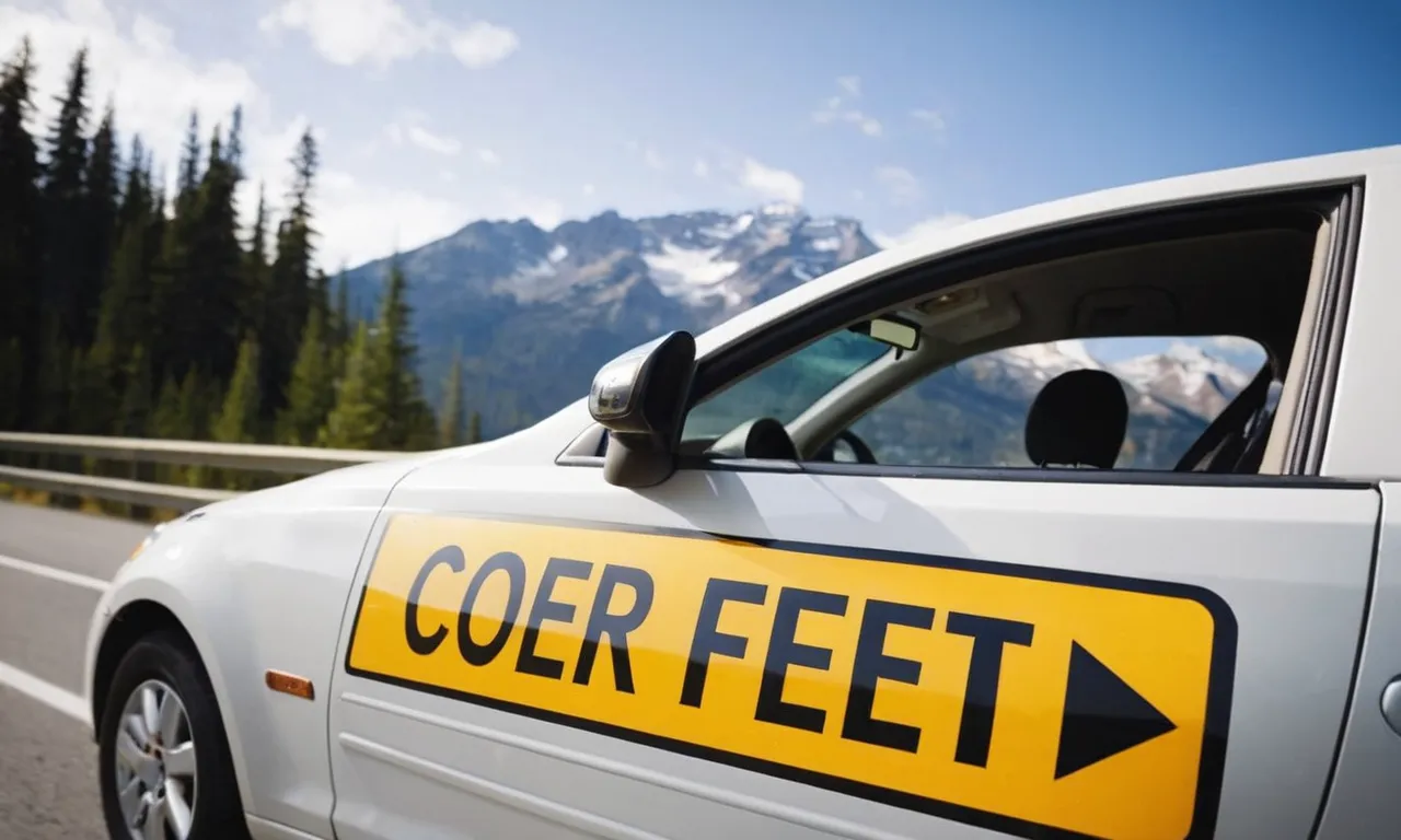 Sanciones por dejar un coche de alquiler en otro lugar Sanciones por dejar un coche de alquiler en otro lugar