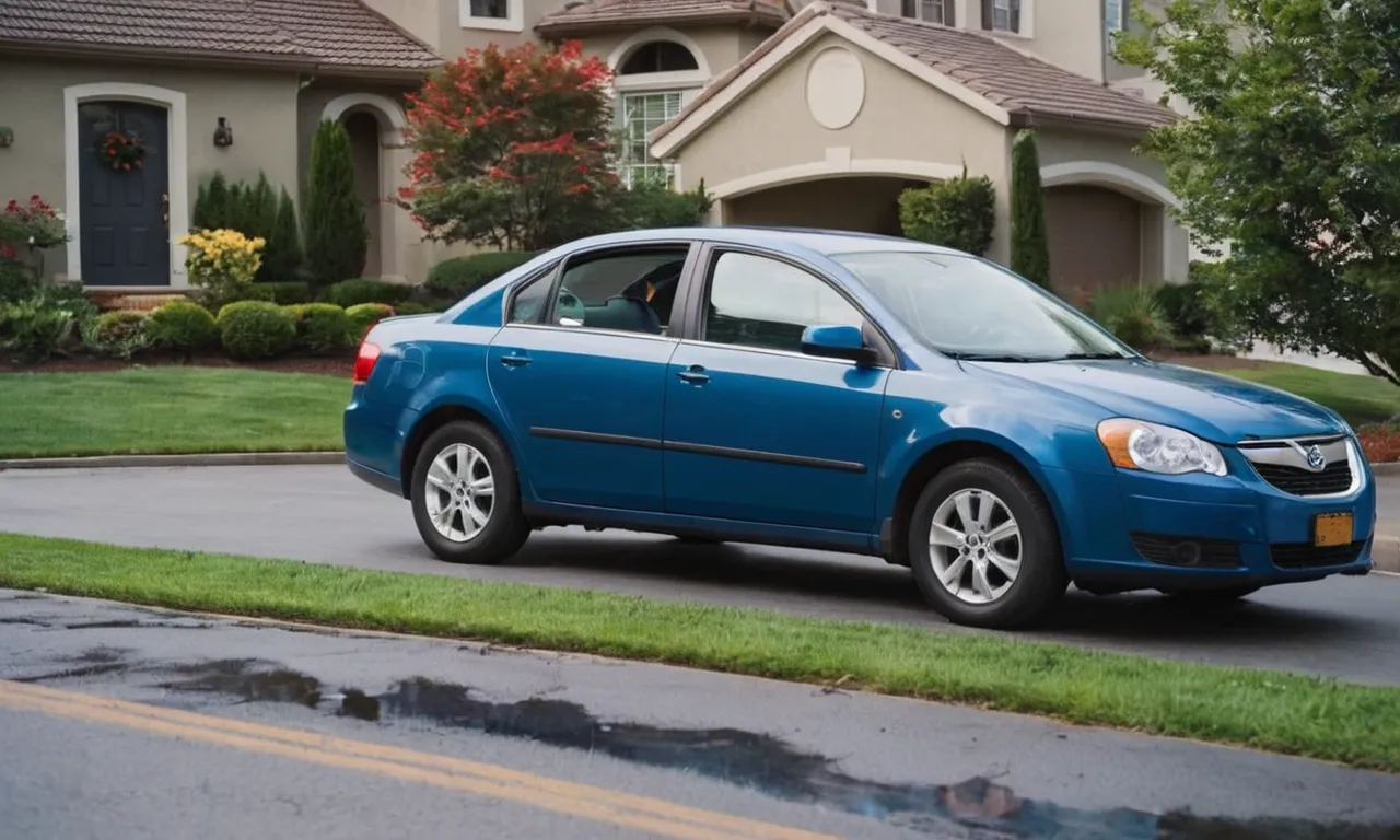 ¿Qué pasa si se niega a pagar los daños del coche de alquiler?