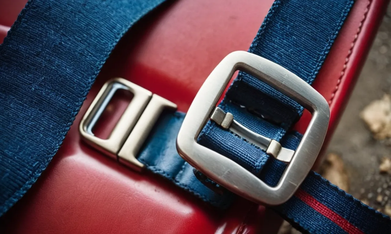 ¿Cuánto cuesta el reemplazo del cinturón de seguridad?