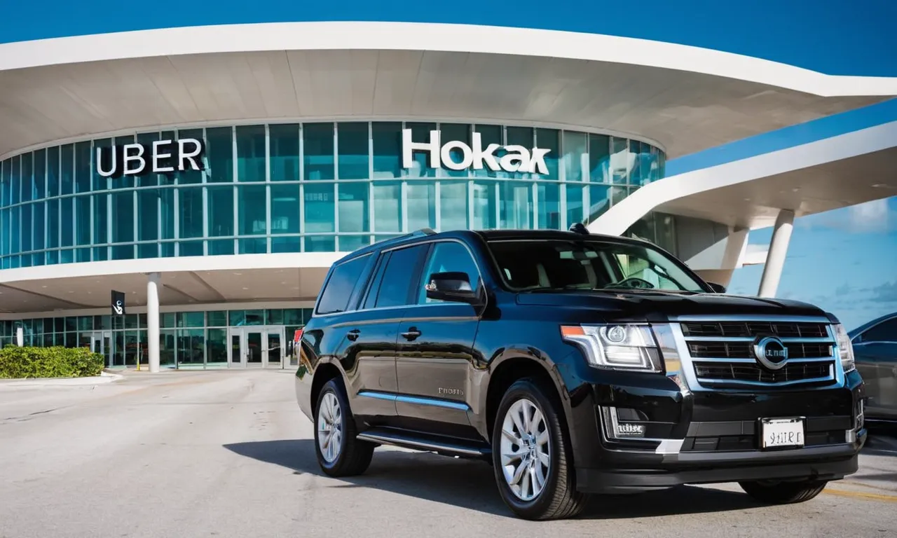 Cómo usar Uber en el Aeropuerto Internacional de Miami: una guía completa Cómo usar Uber en el Aeropuerto Internacional de Miami: una guía completa