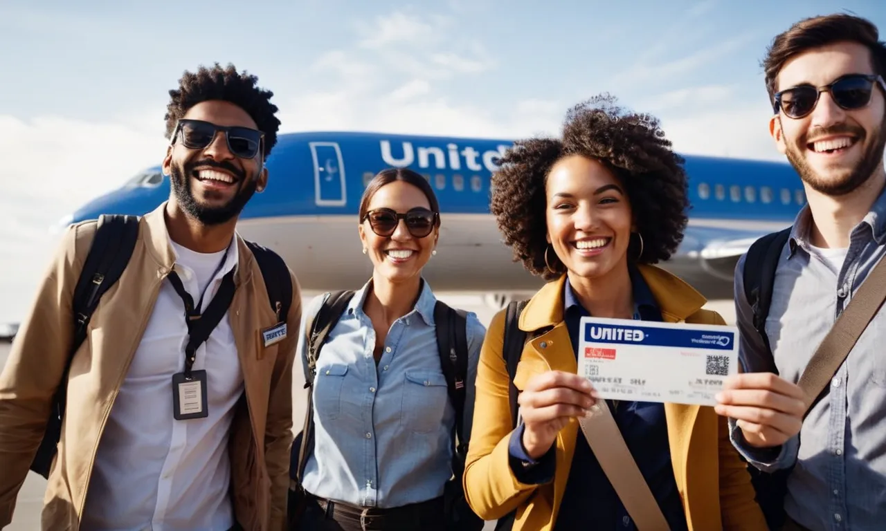 Todo lo que necesita saber sobre los Buddy Passes de United Airline