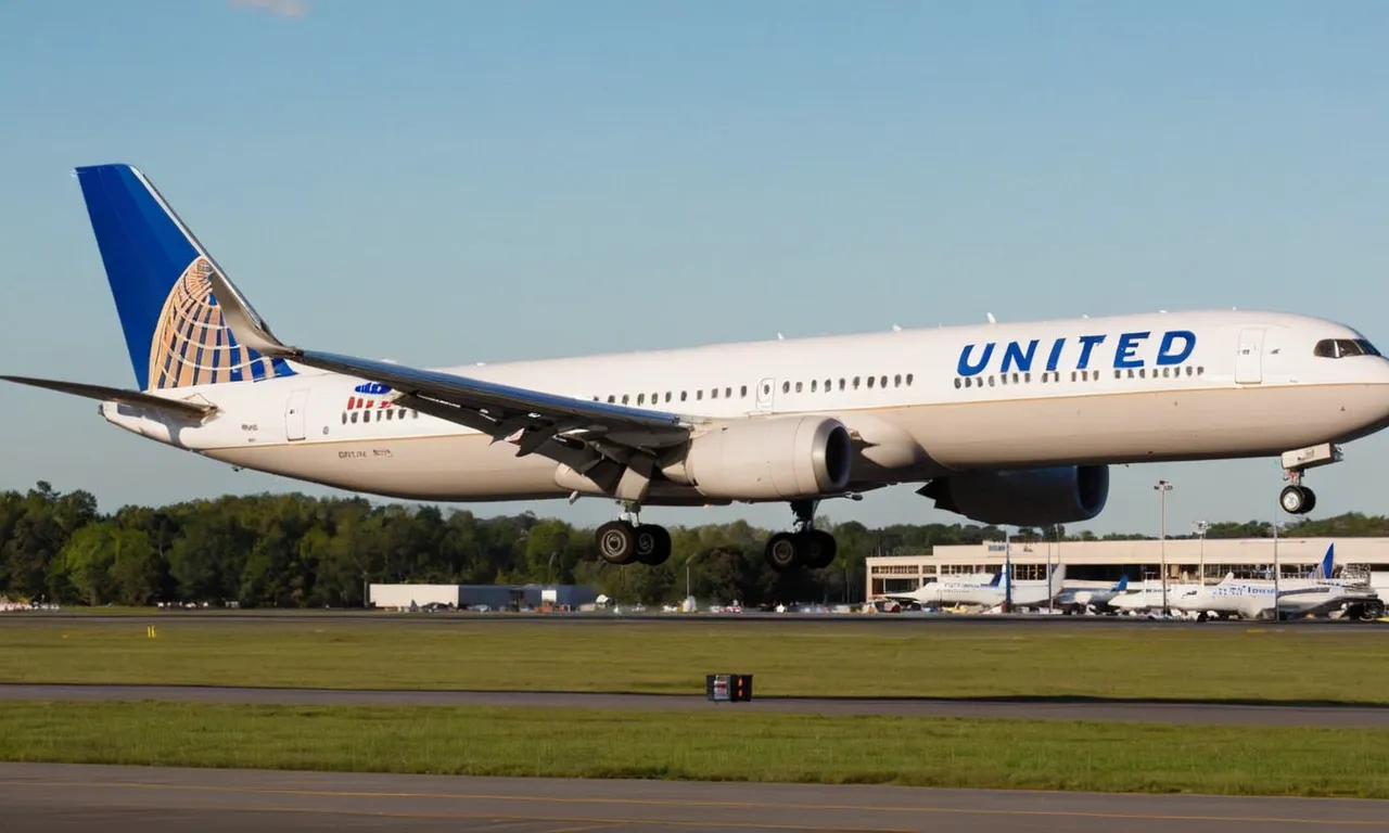 Cómo encontrar su vuelo de United Airlines Cómo encontrar su vuelo de United Airlines