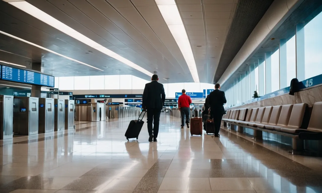 Vapear en los baños de los aeropuertos: ¿está permitido y cuáles son los riesgos?