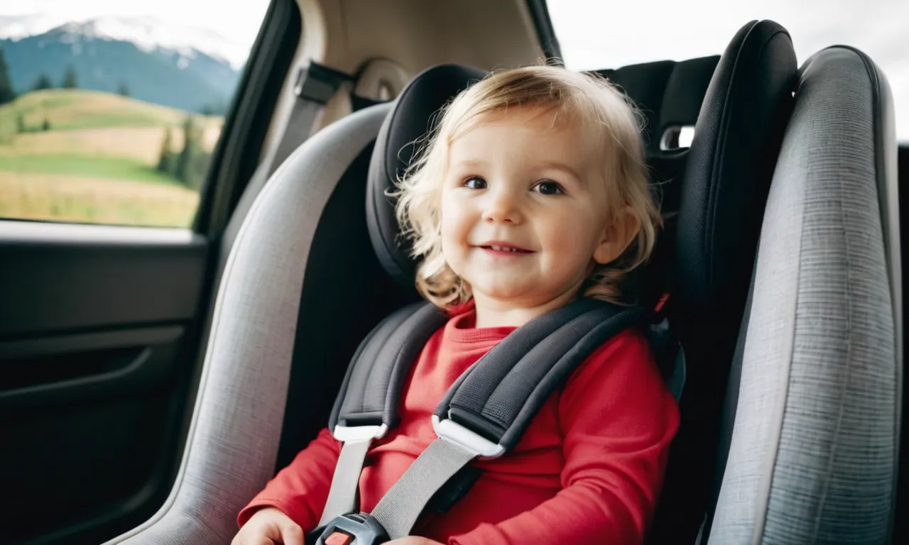 Leyes sobre asientos de seguridad para el automóvil del estado de Washington: todo lo que necesita saber