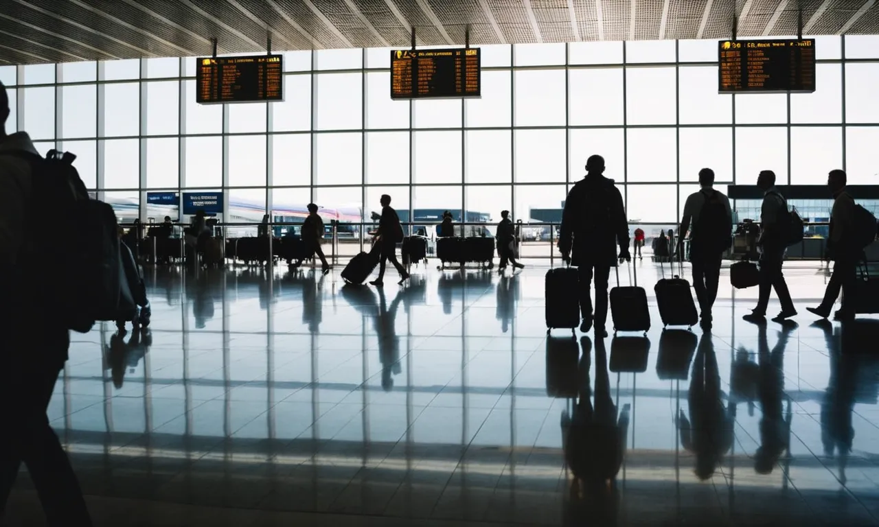 ¿Qué significa “Llegó al aeropuerto de destino”?