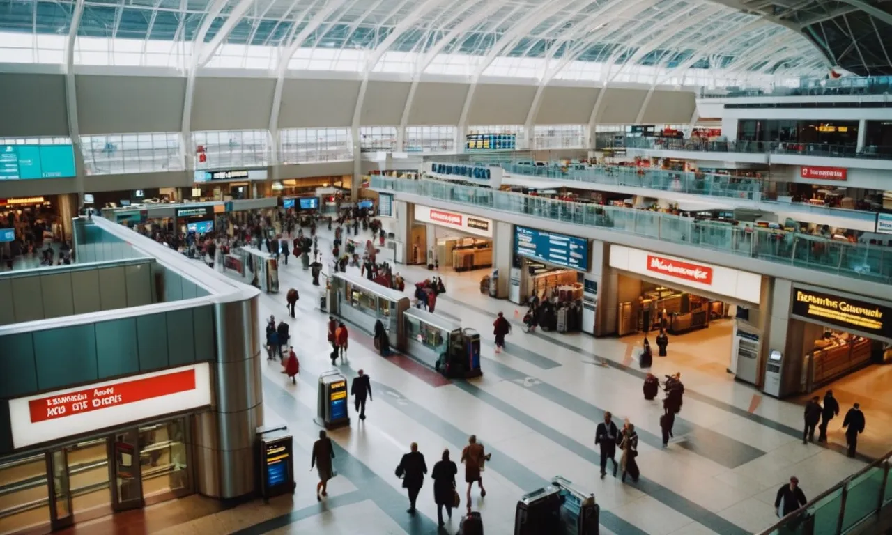 ¿Qué es una sala de aeropuerto? Una mirada detallada