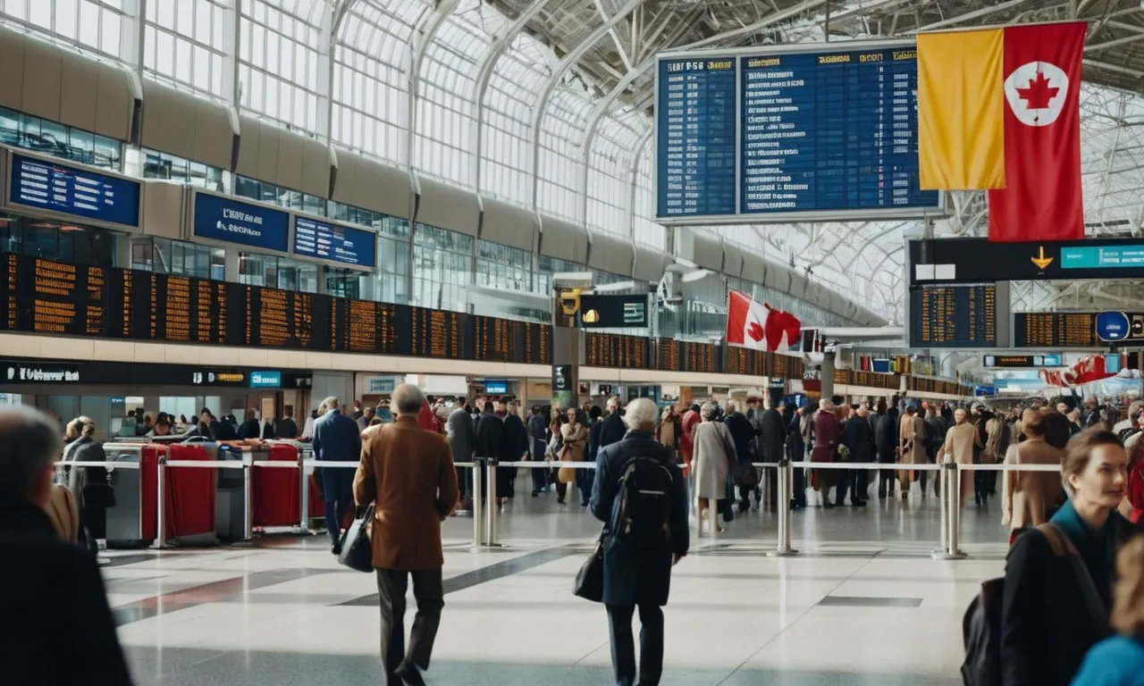 ¿Qué hace que un aeropuerto sea internacional?