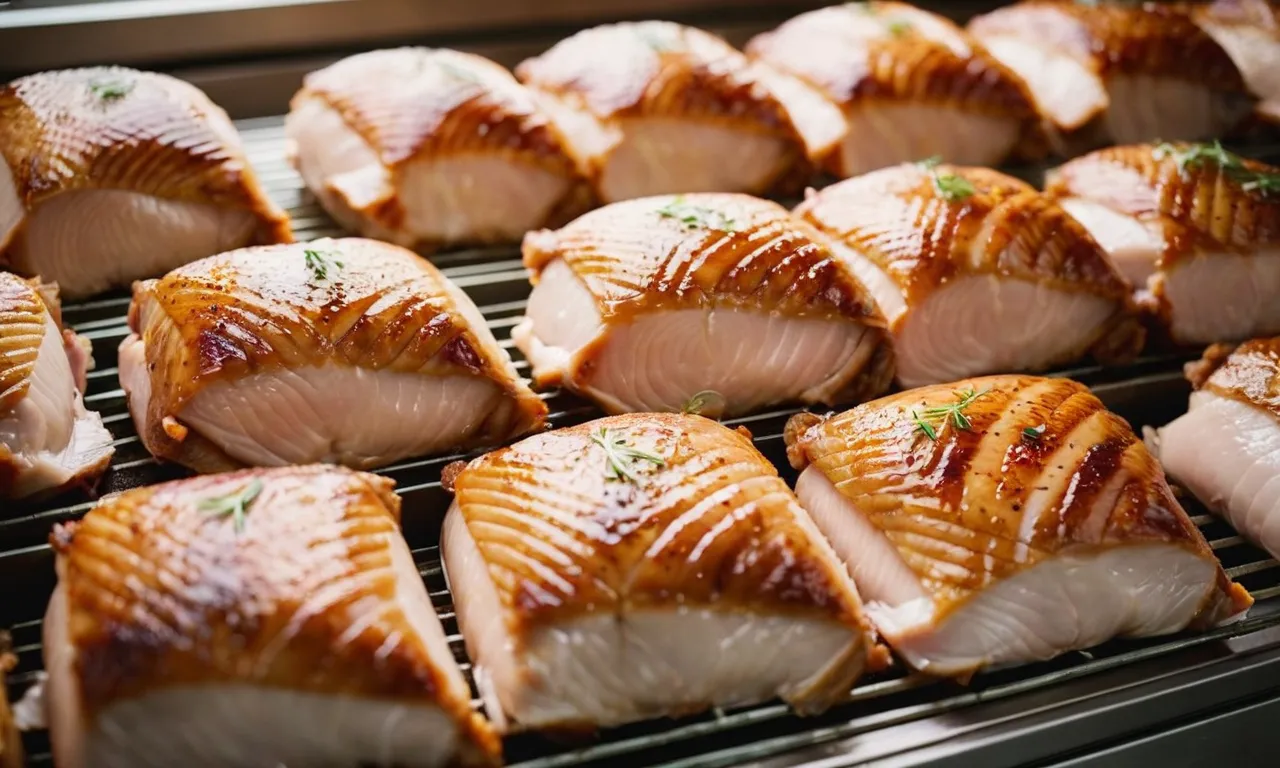 ¿Por qué las piernas de pollo son tan baratas? ¿Por qué las piernas de pollo son tan baratas?