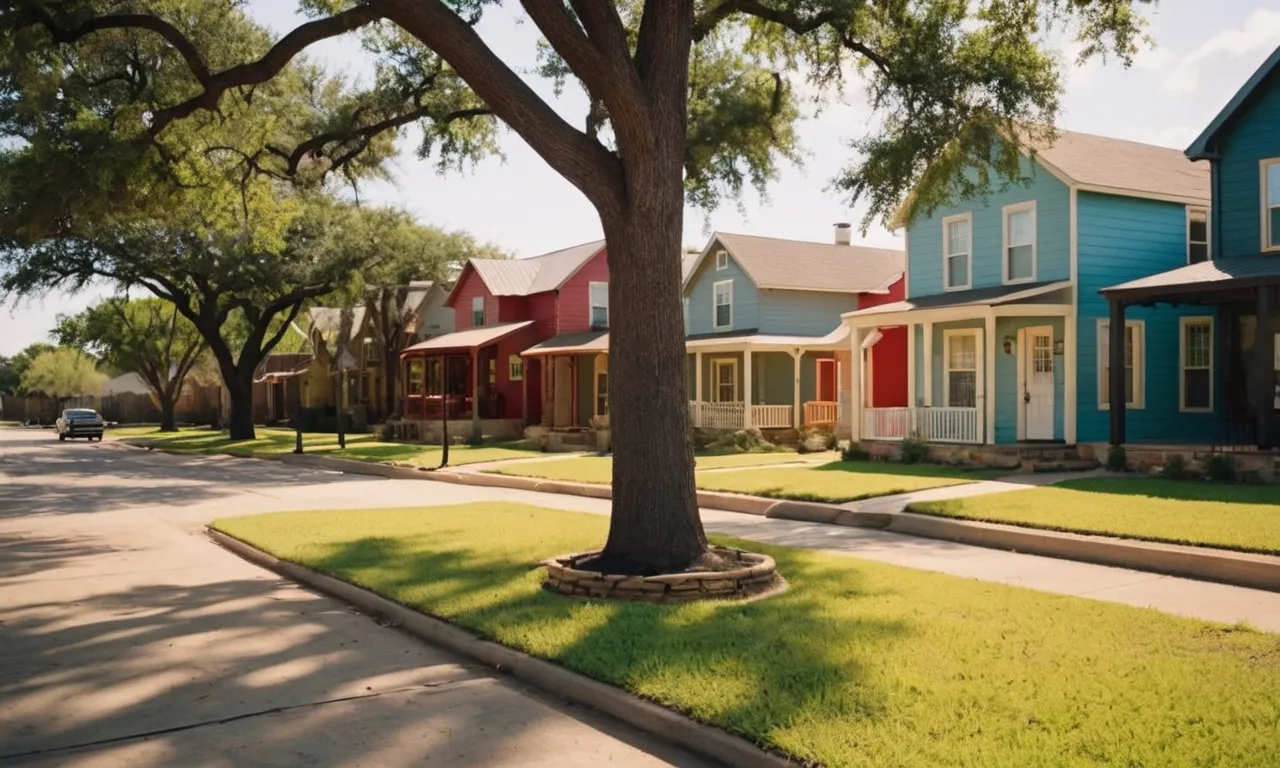 ¿Por qué las casas en Texas son tan baratas?