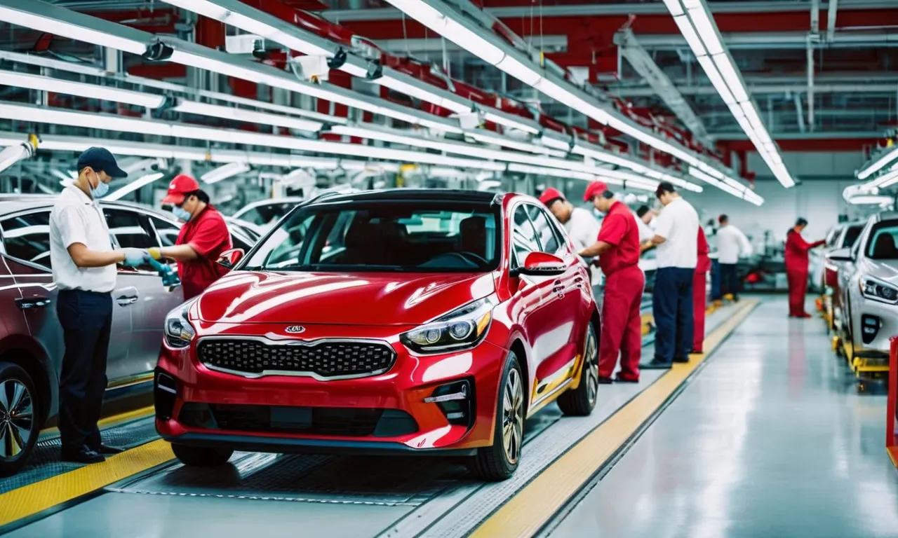 ¿Por qué los coches Kia son tan baratos? Una mirada detallada a la estrategia de precios de Kia ¿Por qué los coches Kia son tan baratos? Una mirada detallada a la estrategia de precios de Kia