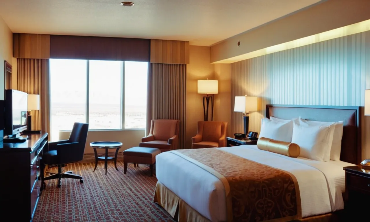 ¿Por qué los hoteles de Las Vegas son tan baratos? Una mirada detallada a la economía detrás de las ofertas hoteleras de Sin City ¿Por qué los hoteles de Las Vegas son tan baratos? Una mirada detallada a la economía detrás de las ofertas hoteleras de Sin City