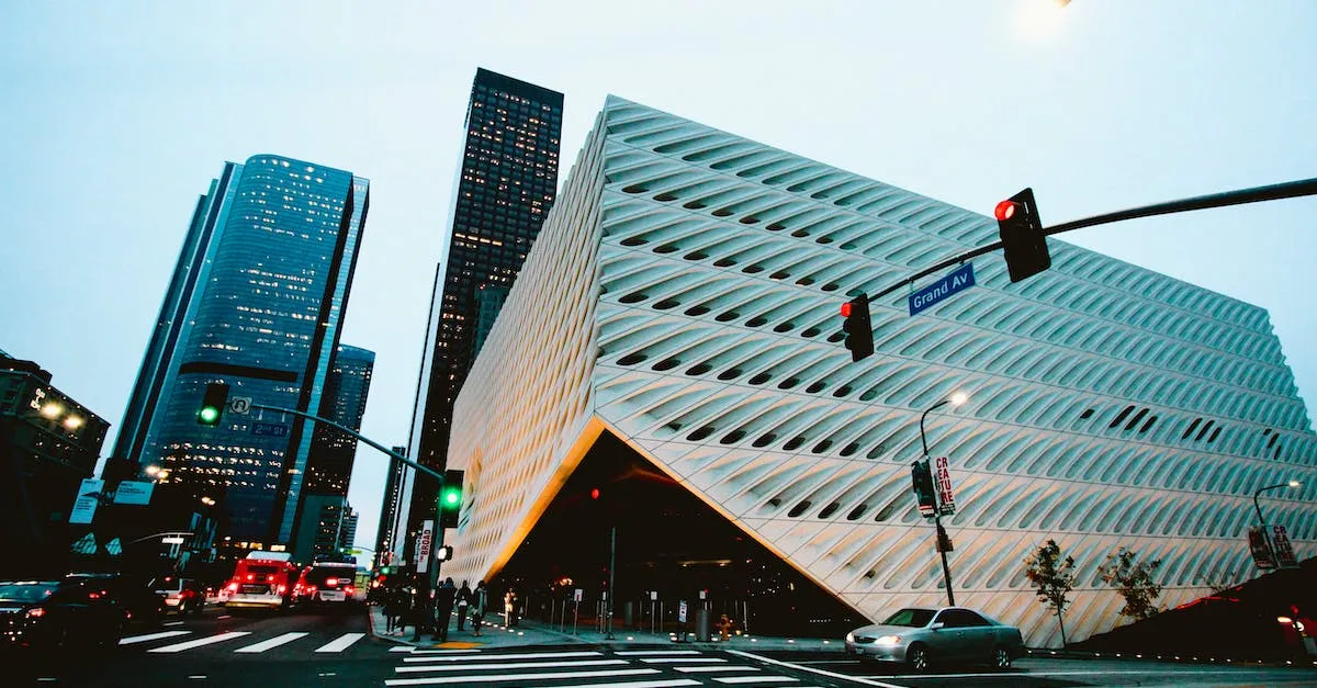 Los museos de Los Ángeles abren hasta tarde para los noctámbulos