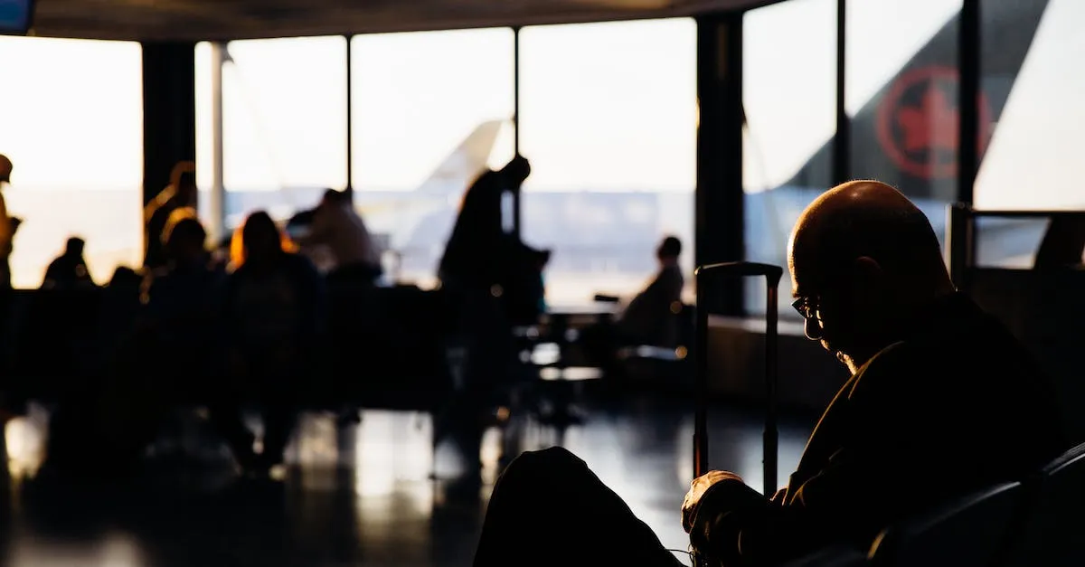 Ups, tu equipaje está en el avión, ¡pero perdiste tu vuelo! Esto es lo que debes hacer