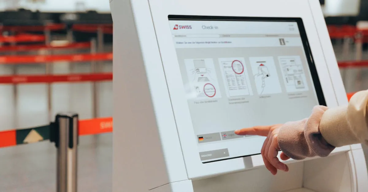 ¿Puedo imprimir mi tarjeta de embarque en el aeropuerto? Una guía completa ¿Puedo imprimir mi tarjeta de embarque en el aeropuerto? Una guía completa