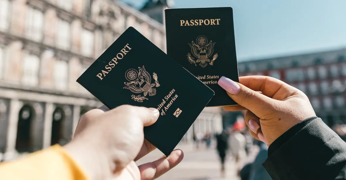 Cómo renovar un pasaporte británico en EE.UU.: una guía paso a paso