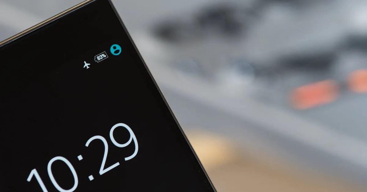 ¿Qué pasa si tu teléfono no está en modo avión? Consecuencias explicadas