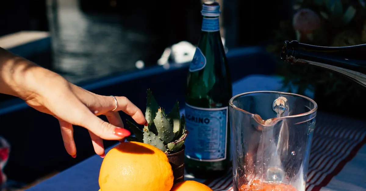 Llevar alcohol libre de impuestos en vuelos de conexión: lo que necesita saber