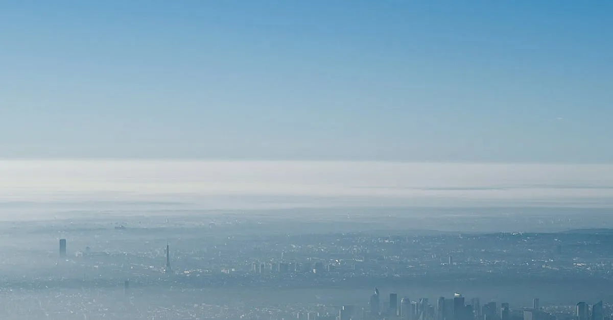 ¿Puedes ver la Torre Eiffel desde el aeropuerto de París?