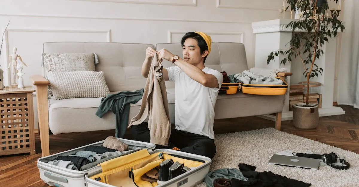 Cómo empacar un monitor para viajar: una guía paso a paso