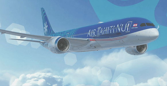 ¿Cuál es la franquicia de equipaje en Air Tahiti Nui?