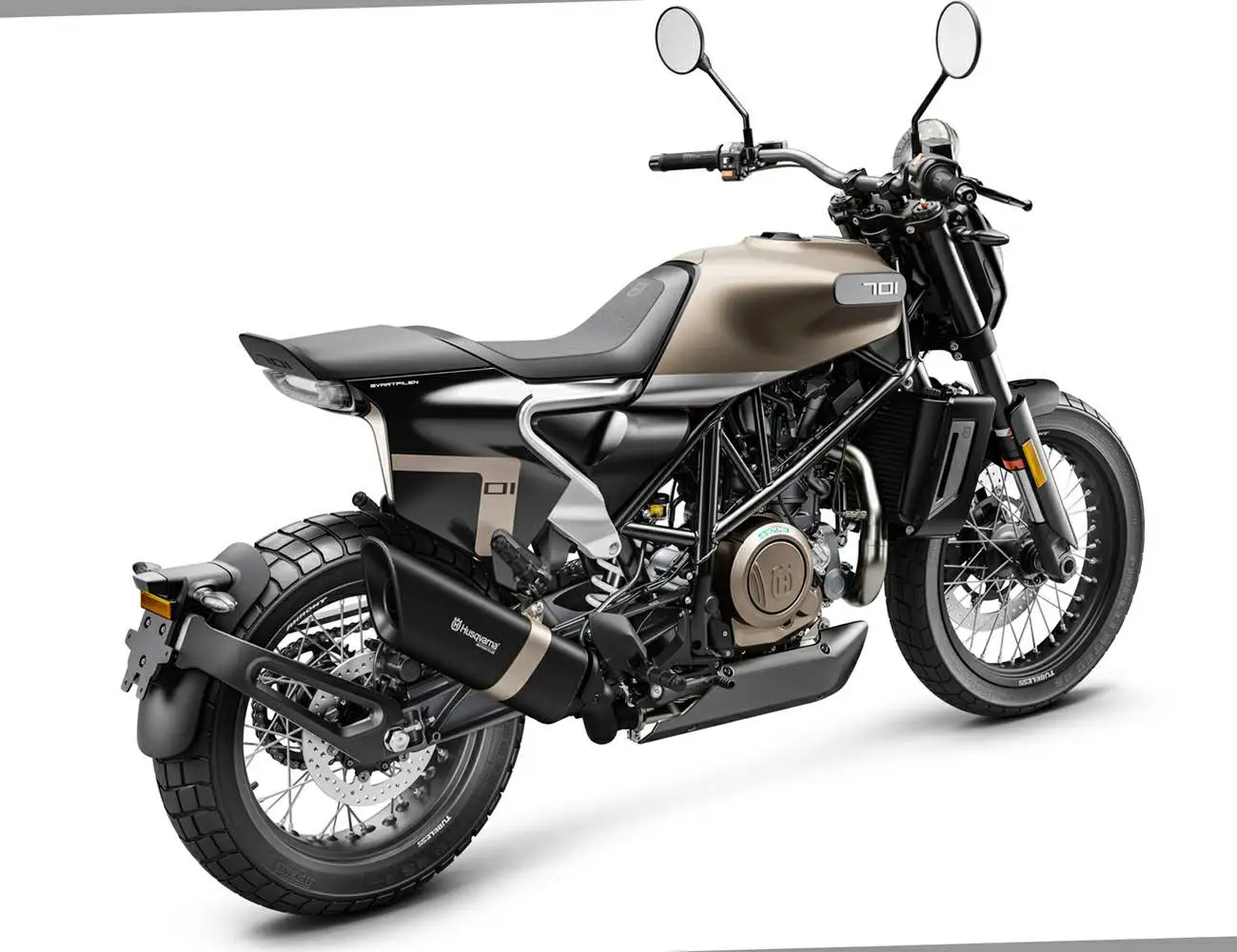 Altura del asiento Husqvarna Svartpilen 401: todo lo que necesitas saber