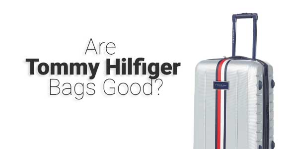 Revisión del equipaje de Tommy Hilfiger 2024