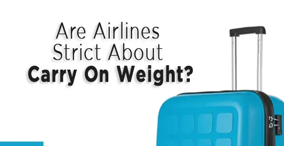 ¿Las aerolíneas son estrictas con el equipaje de mano? (La respuesta)