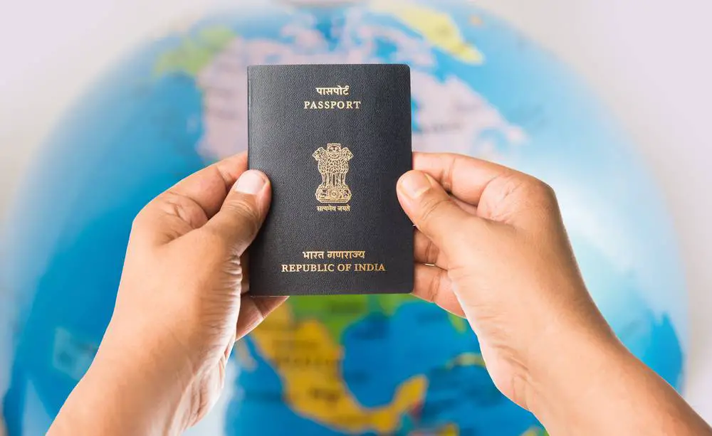Autoridad emisora ​​de pasaportes en la India: una guía completa