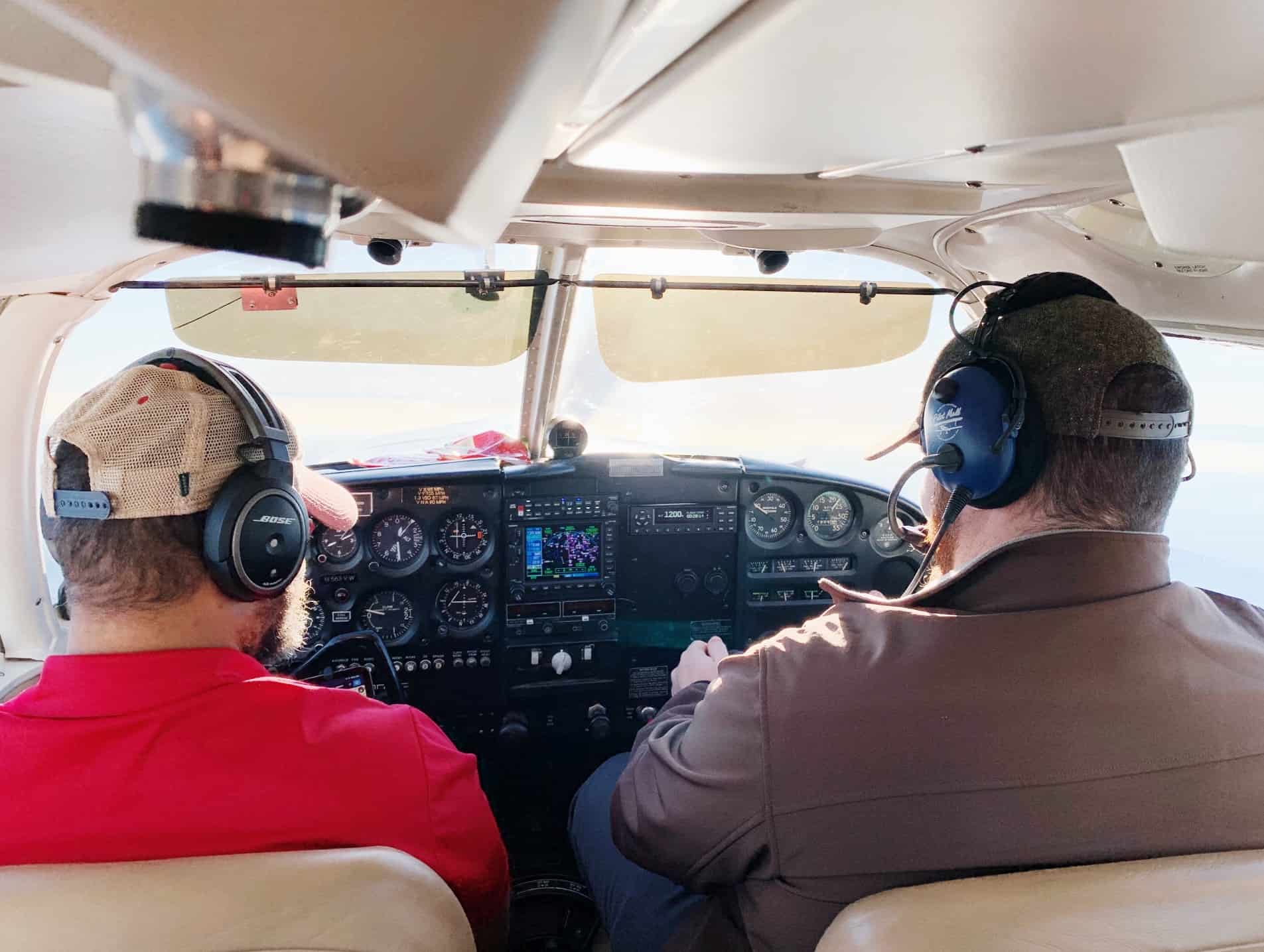 Conviértete en piloto a los 40: así es como Conviértete en piloto a los 40: así es como