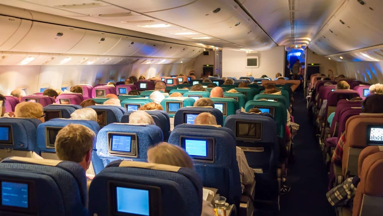 Las 5 mejores aerolíneas para pasajeros con sobrepeso (y 3 que se deben evitar)