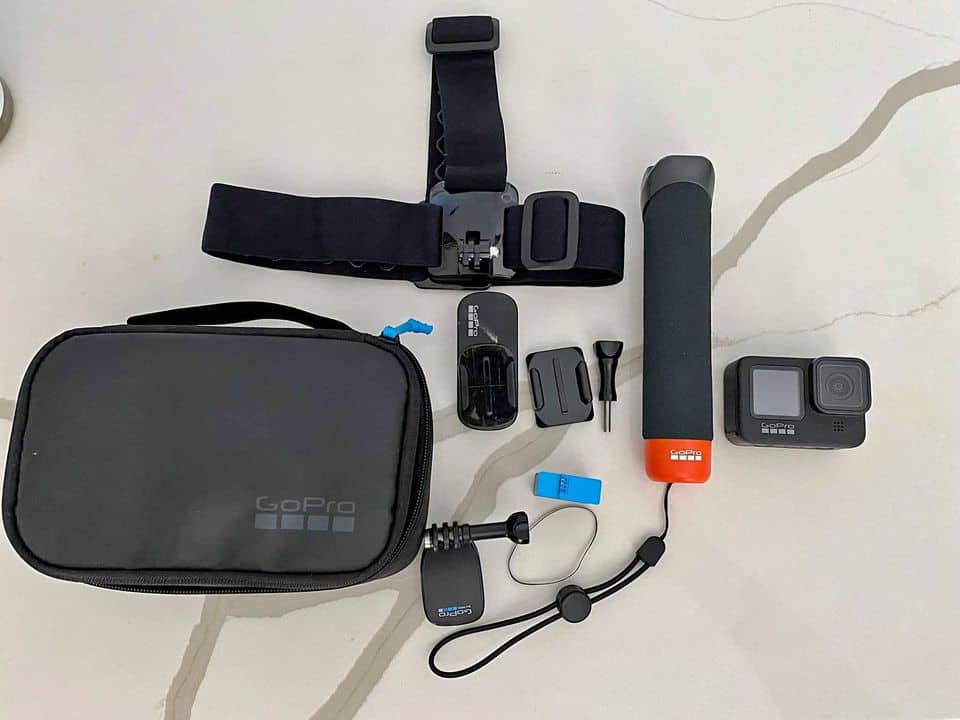 Las mejores cámaras para pilotos (acción y 360 grados)