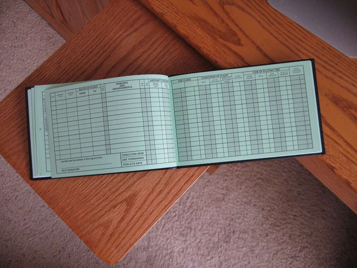 ¿Cuál es el mejor cuaderno de bitácora del piloto? 5 a tener en cuenta