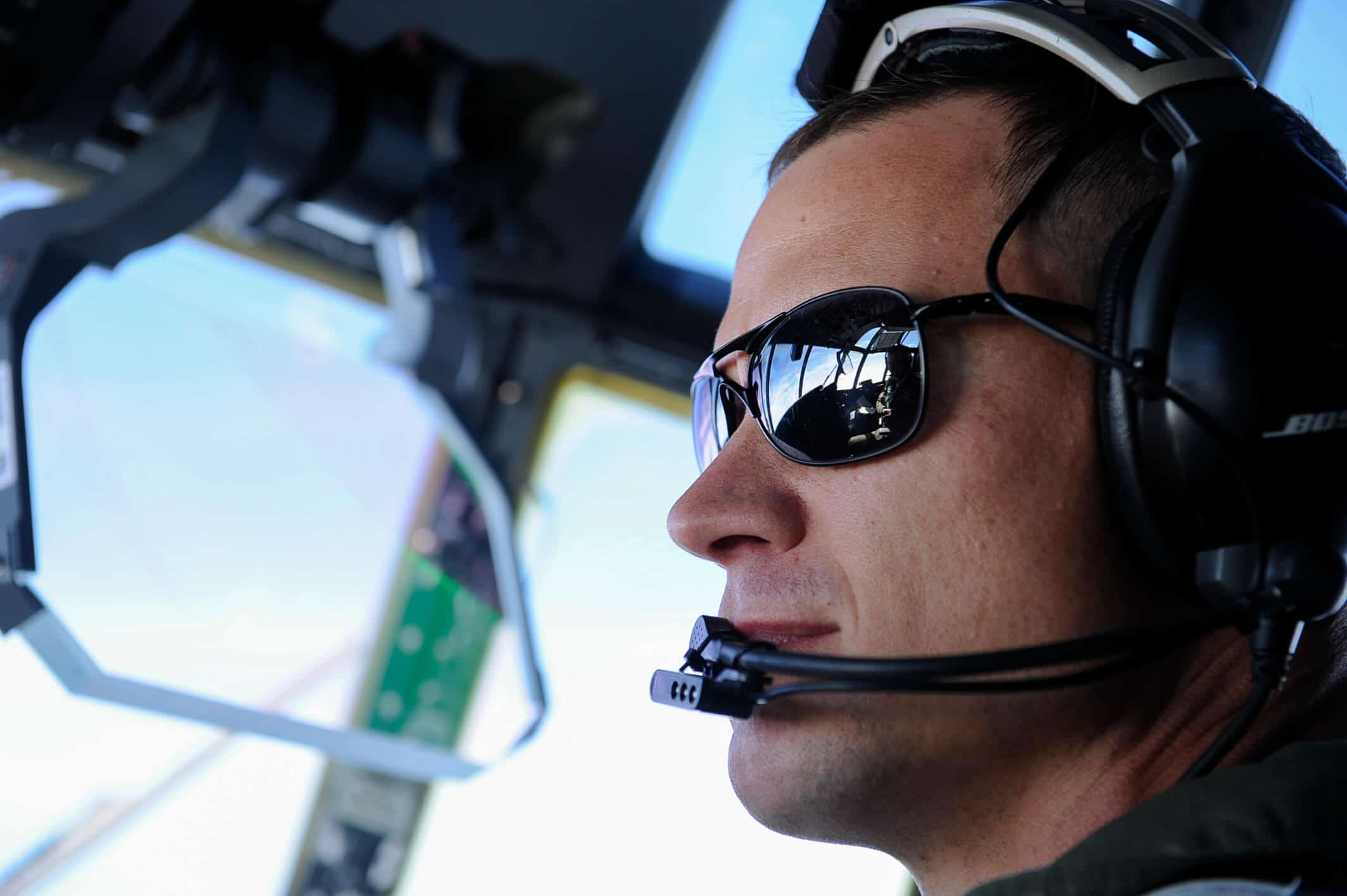 Las 6 mejores gafas de sol de piloto para tu cabina