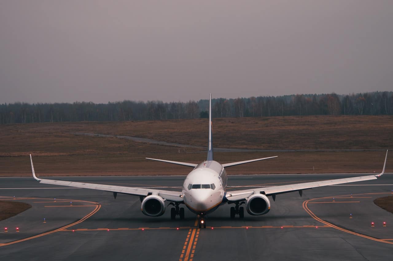 ¿Cuánto pesan los aviones?