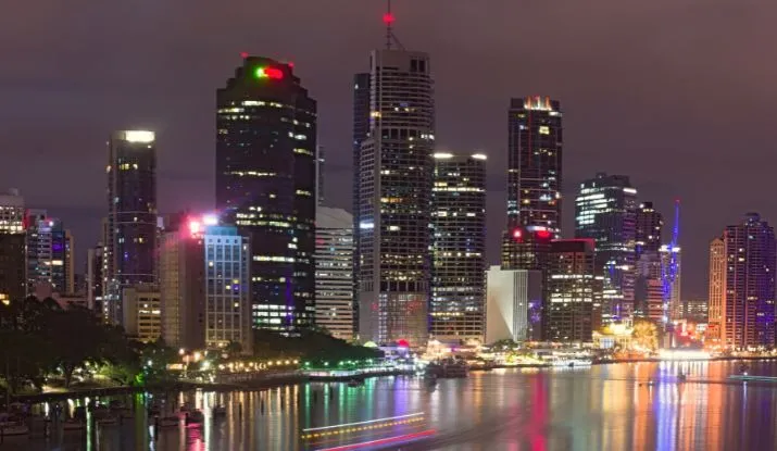 Vuelos directos de Singapur a Brisbane ✈ vuelos SIN a BNE