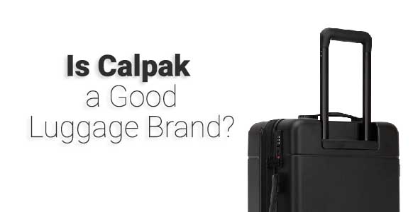 Prueba de equipaje Calpak 2024: ¿Calpak es realmente una buena marca?