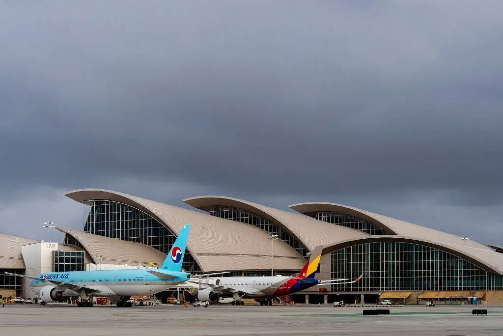 Cambiar de un vuelo internacional a uno nacional en Lax: una guía completa Cambiar de un vuelo internacional a uno nacional en Lax: una guía completa
