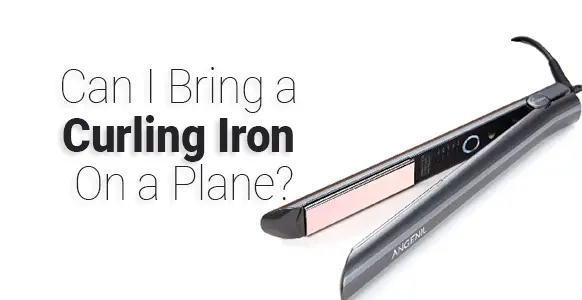 ¿Puedes llevar un rizador en tu equipaje de mano en un avión? 2024 ¿Puedes llevar un rizador en tu equipaje de mano en un avión? 2024