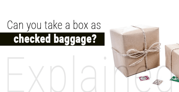 ¿Puedo llevar un paquete como equipaje facturado?