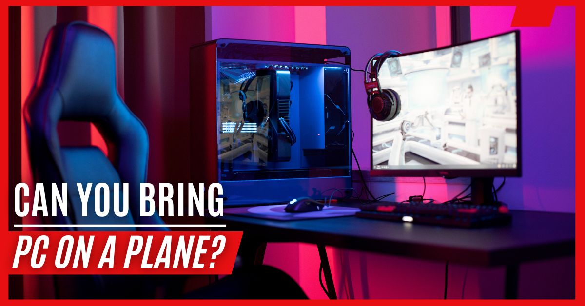 ¿Se puede llevar una PC en un avión? Reglas informáticas de la TSA